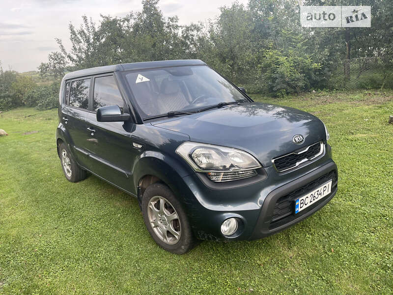 2012 kia soul