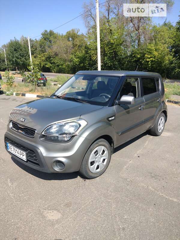 2012 kia soul