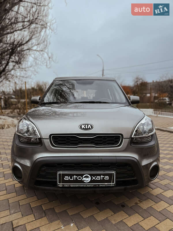 2012 kia soul