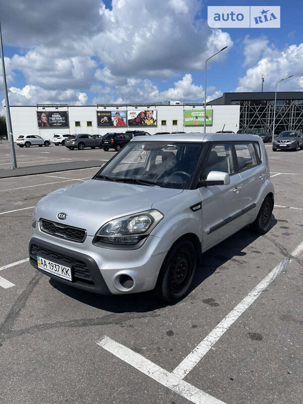 2012 kia soul