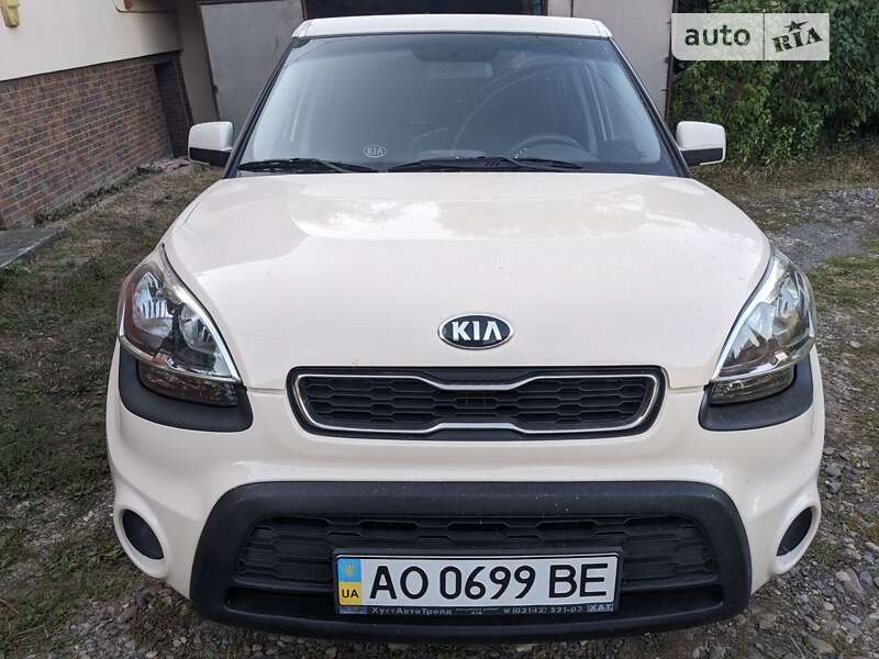 2013 kia soul