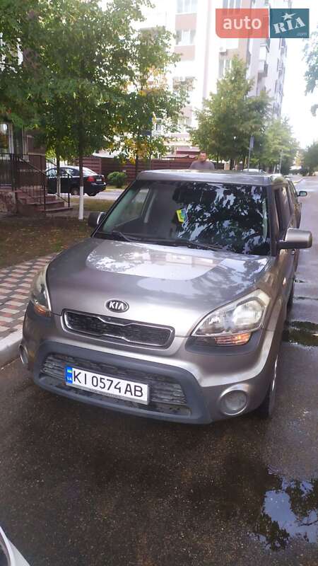 2013 kia soul