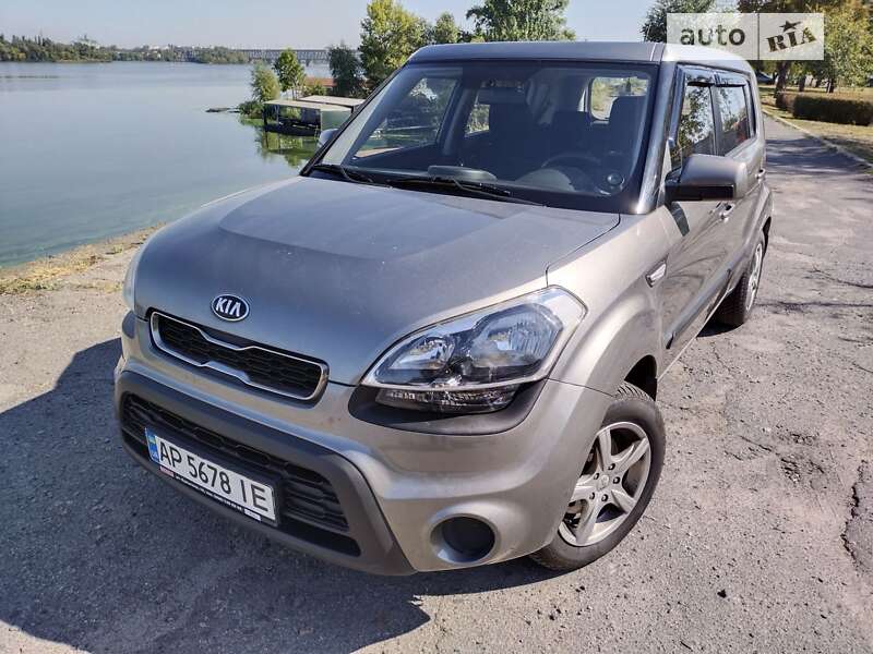 2013 kia soul