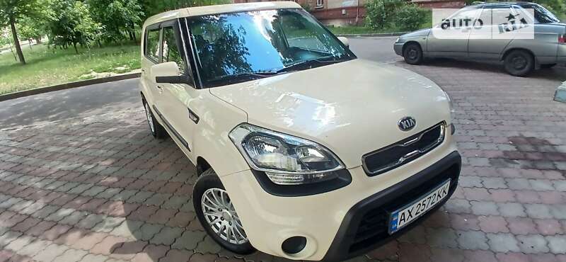 2013 kia soul