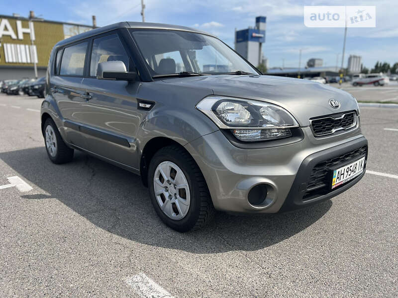 2013 kia soul