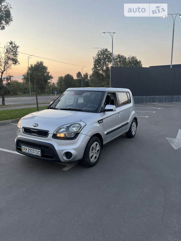 2013 kia soul