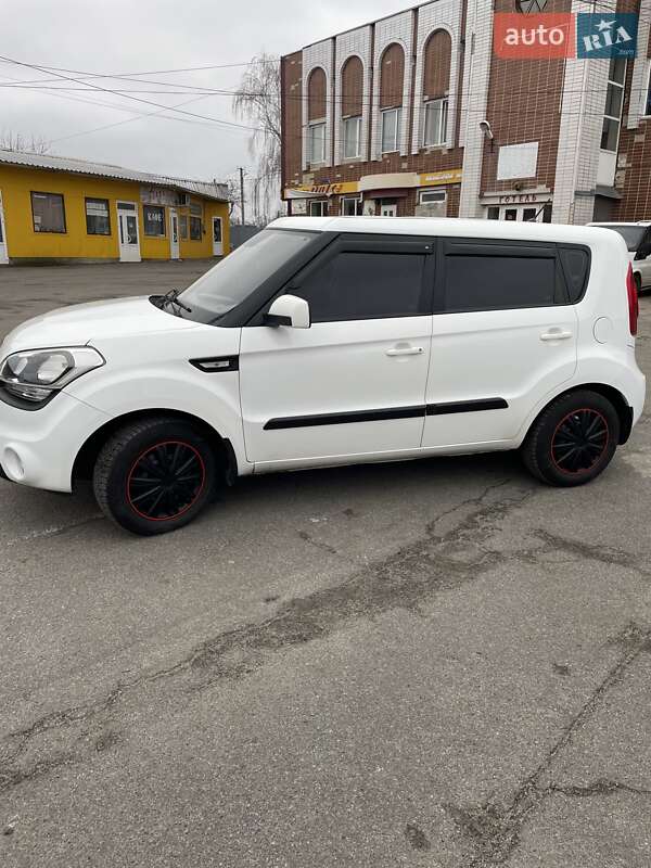 2013 kia soul
