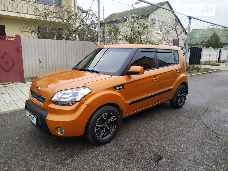 2010 kia soul