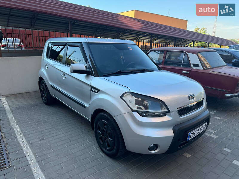 2011 kia soul