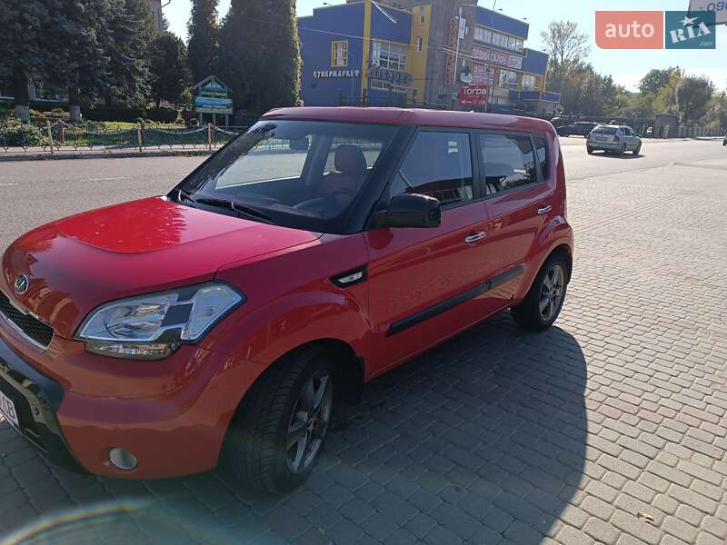 2011 kia soul