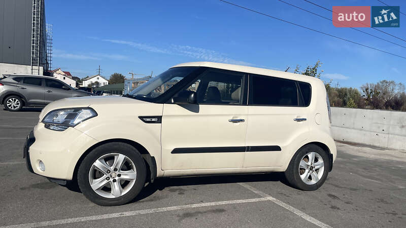 2011 kia soul