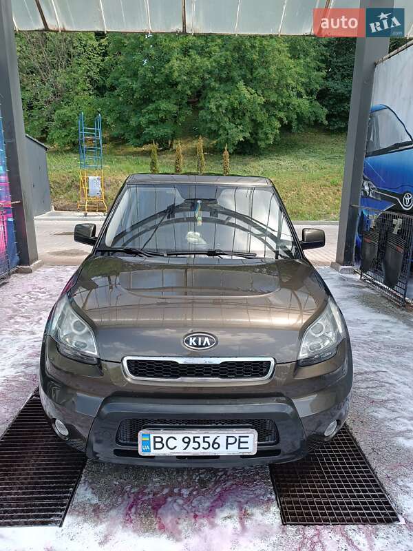 2011 kia soul