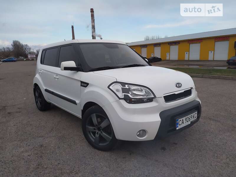 2011 kia soul