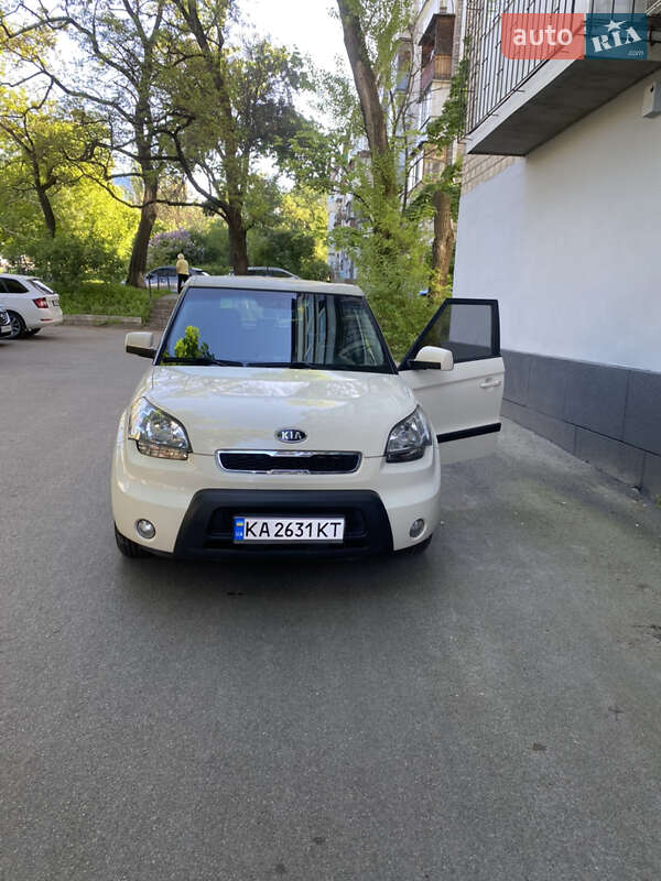 2011 kia soul