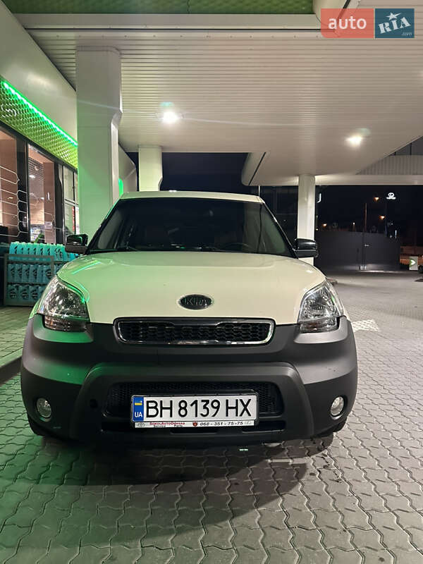 2011 kia soul