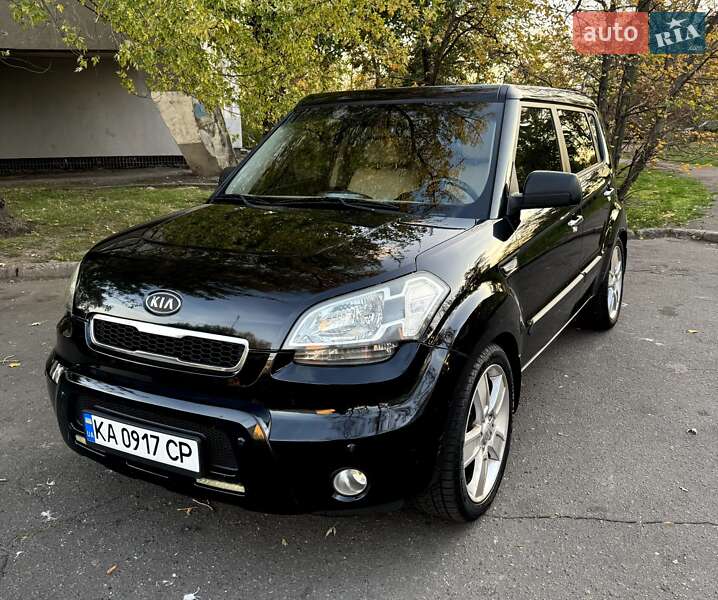 2011 kia soul