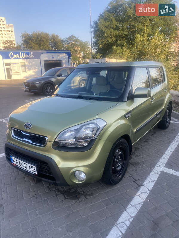 2011 kia soul