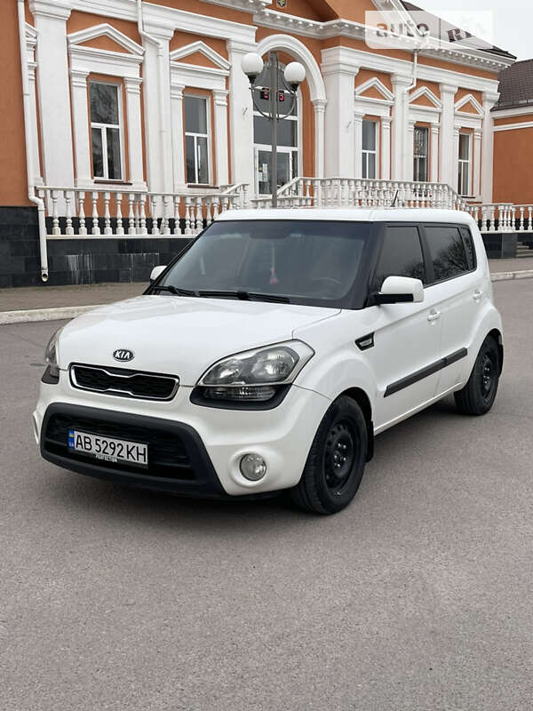 2011 kia soul