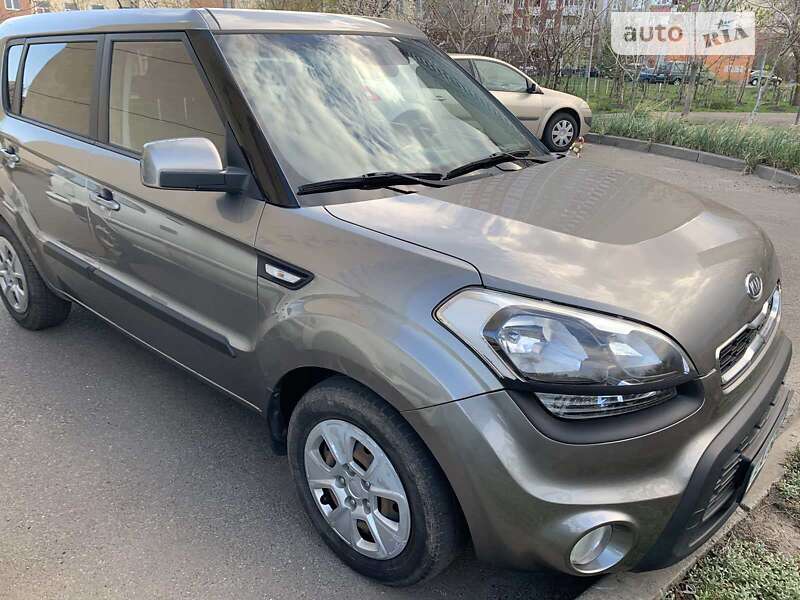 2011 kia soul