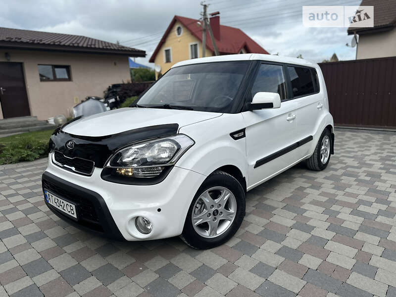 2011 kia soul