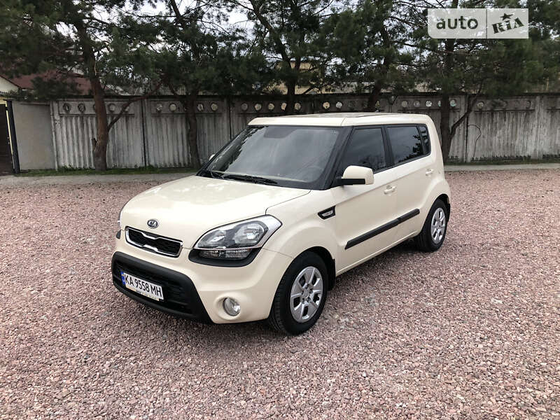 2011 kia soul