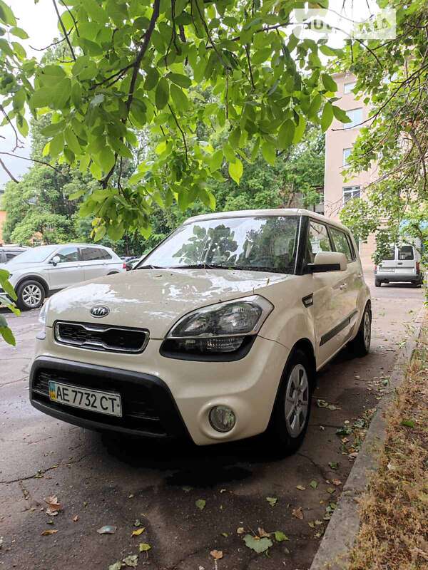 2011 kia soul