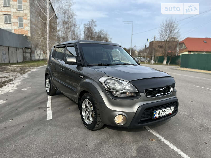 2011 kia soul