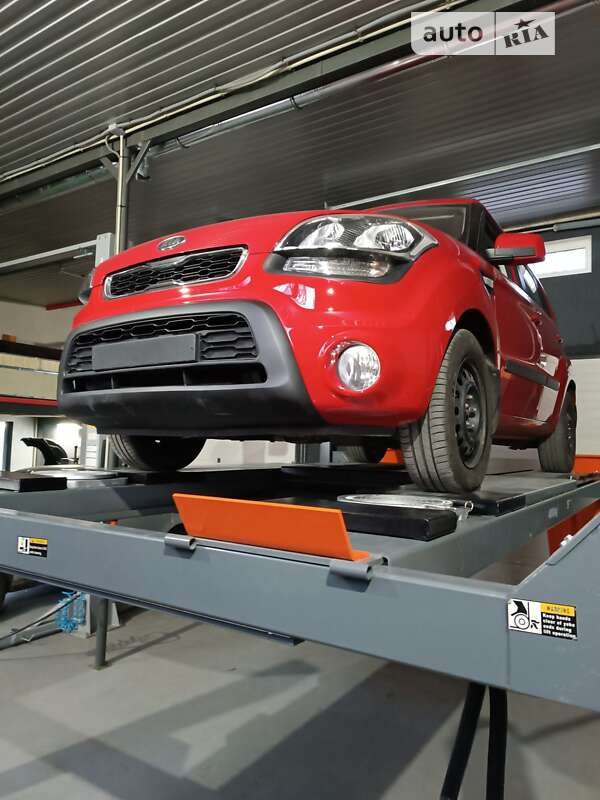 2011 kia soul