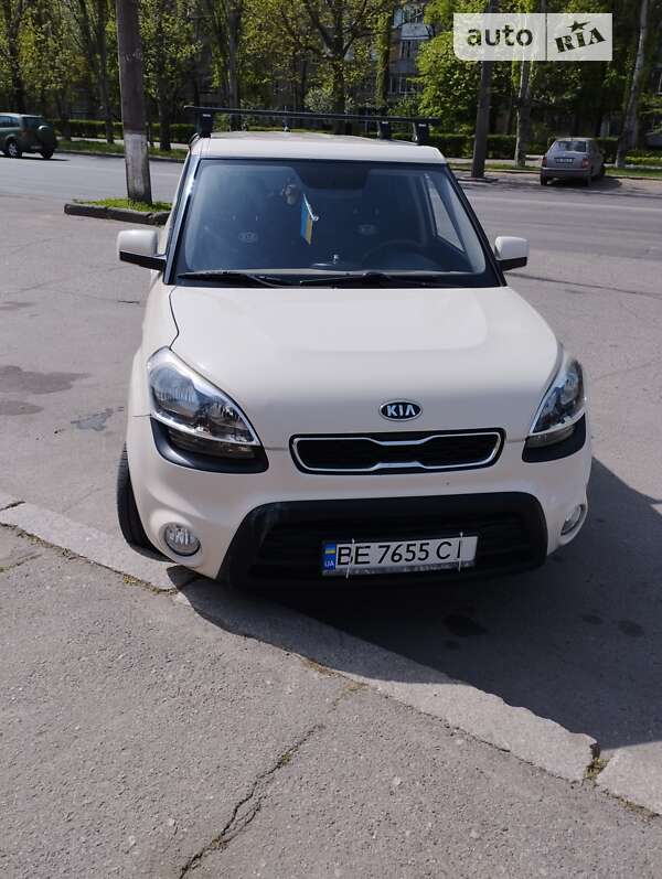 2012 kia soul