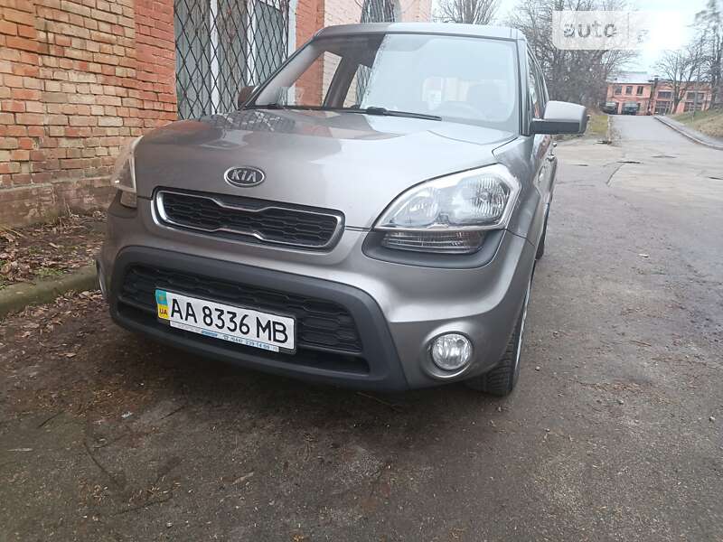 2012 kia soul