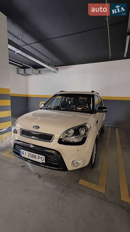 2012 kia soul