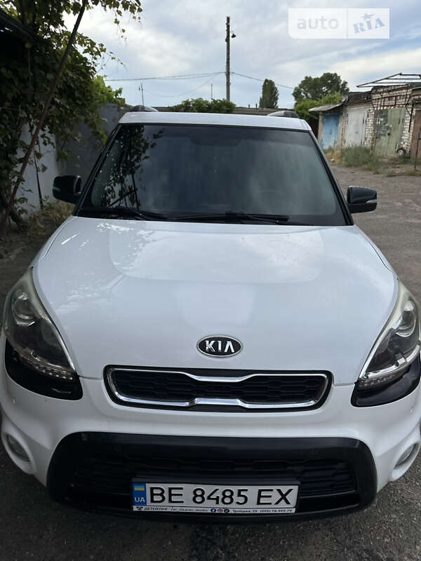2012 kia soul