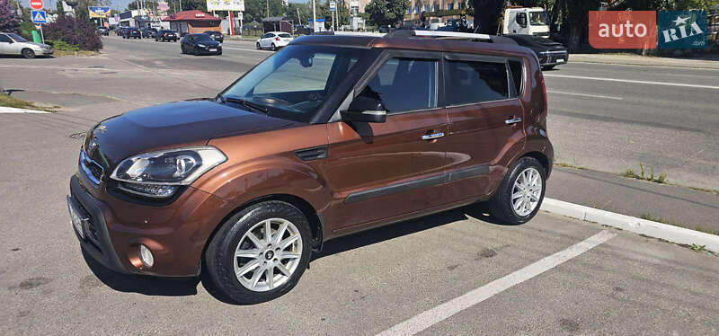 2012 kia soul