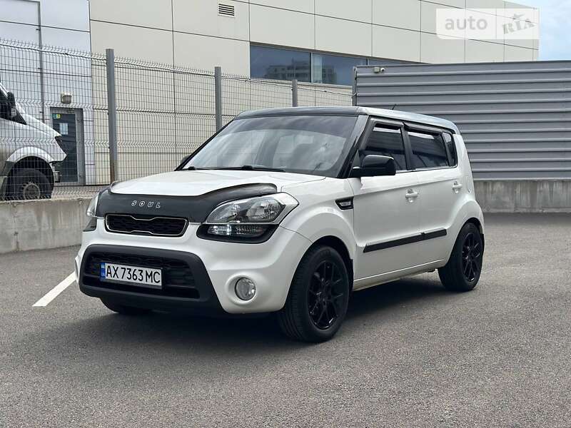 2012 kia soul