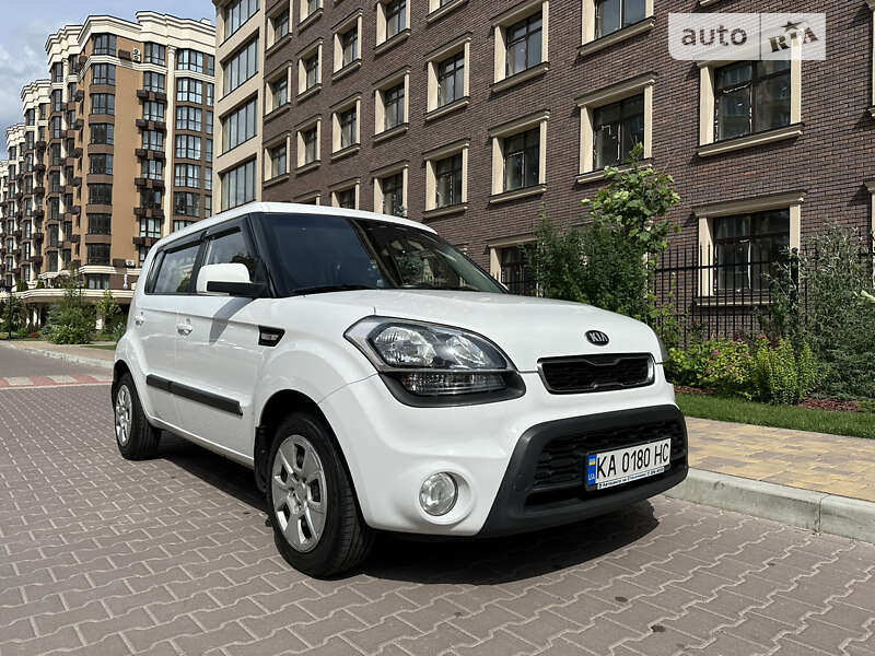 2013 kia soul