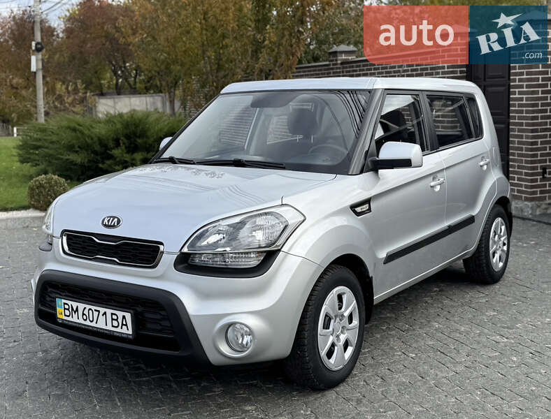 2013 kia soul