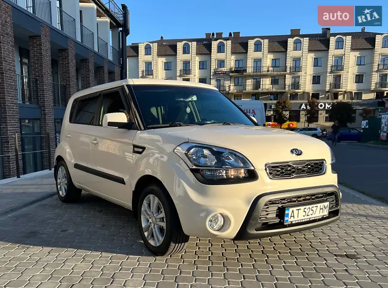 2013 kia soul