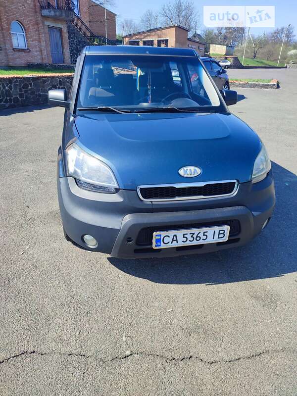 2009 kia soul