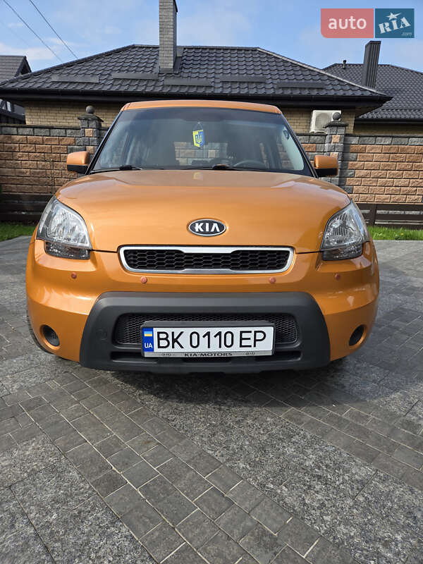 2009 kia soul