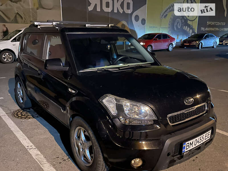 2010 kia soul
