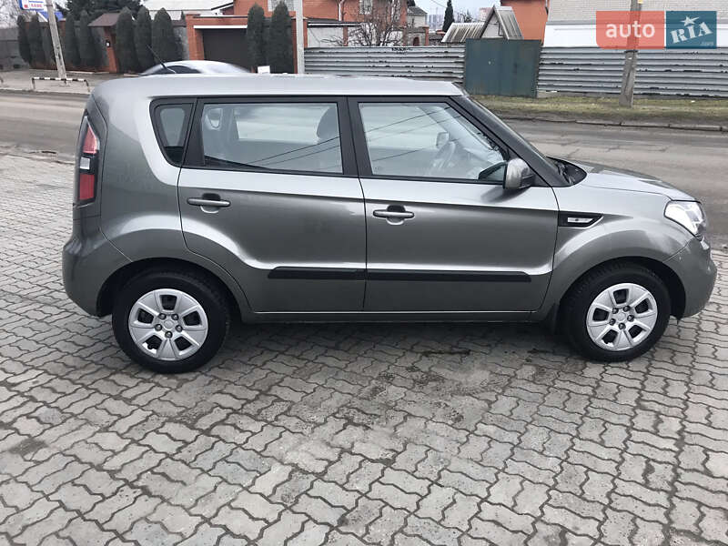 2011 kia soul