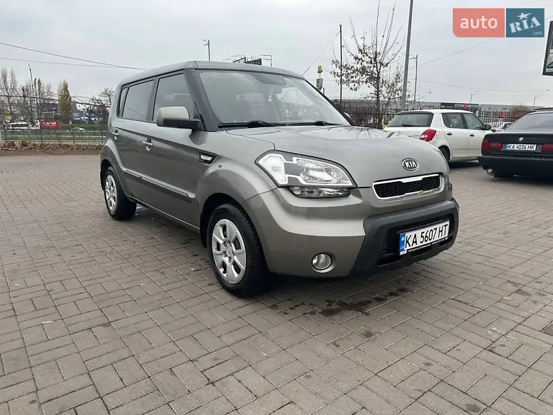 2011 kia soul