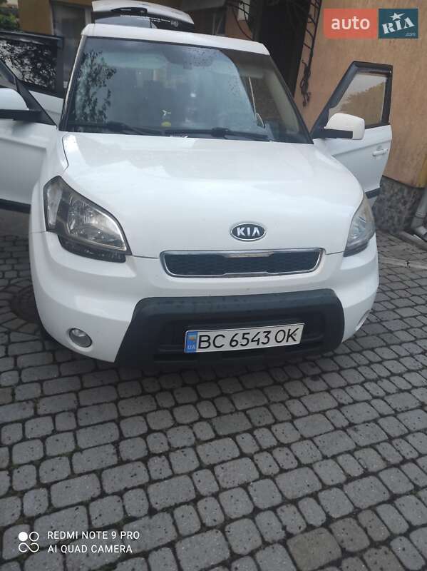 2011 kia soul