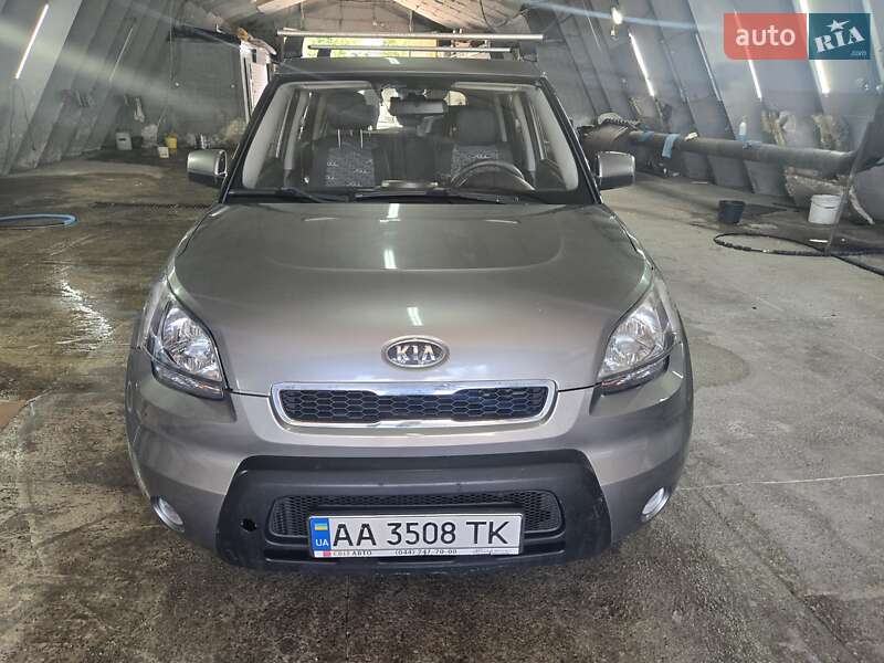 2011 kia soul
