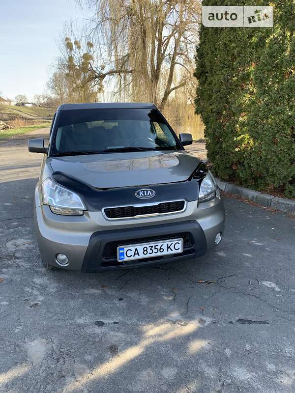 2011 kia soul