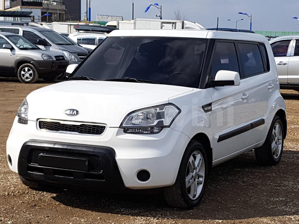 2010 kia soul