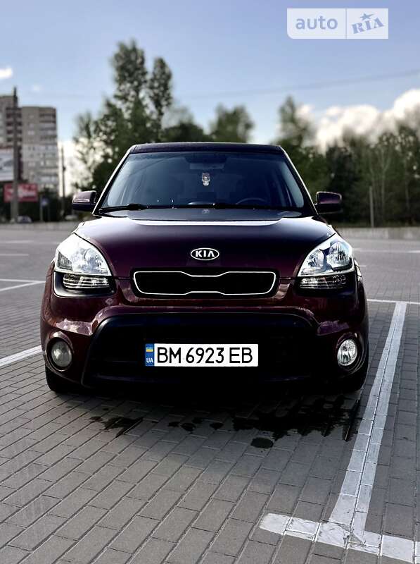 2011 kia soul