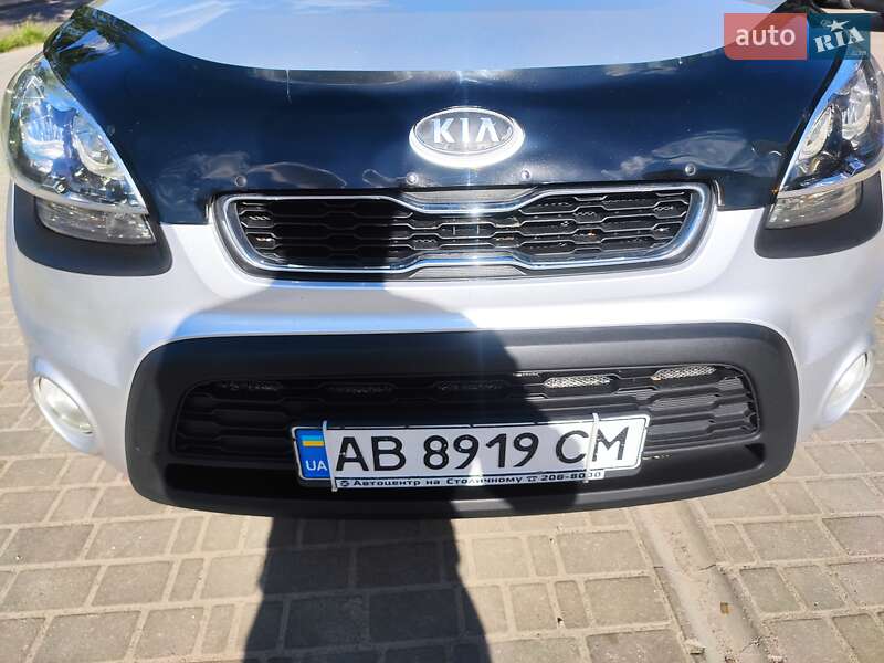 2011 kia soul