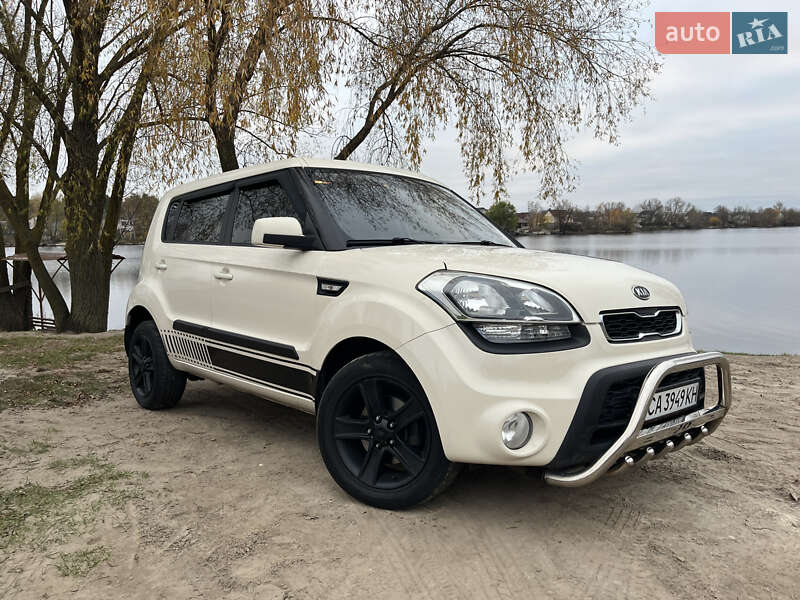 2012 kia soul