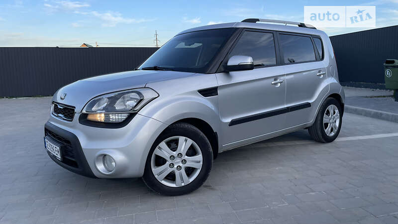 2012 kia soul